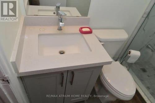 1680 Victoria Street W, Whitby, ON - Indoor Photo Showing Bathroom
