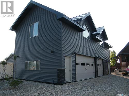 43 Lakeshore Drive, Lucien Lake, SK - Outdoor With Exterior