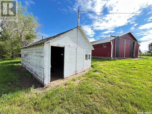 Heritage Organic Acreage, Carmichael Rm No. 109, SK 