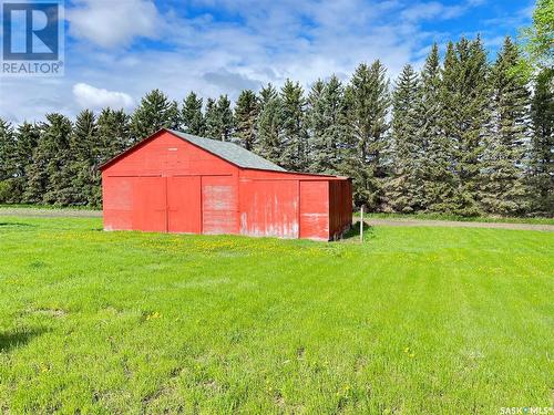 Heritage Organic Acreage, Carmichael Rm No. 109, SK 