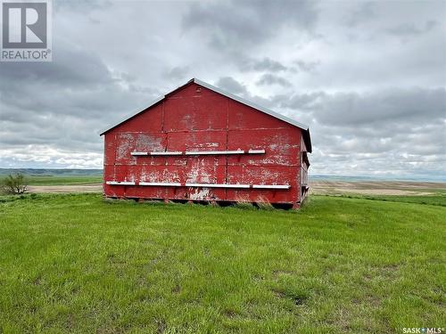 Heritage Organic Acreage, Carmichael Rm No. 109, SK 