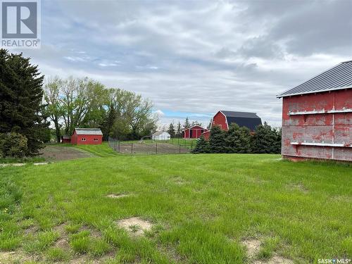 Heritage Organic Acreage, Carmichael Rm No. 109, SK 