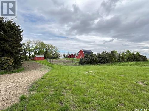 Heritage Organic Acreage, Carmichael Rm No. 109, SK 