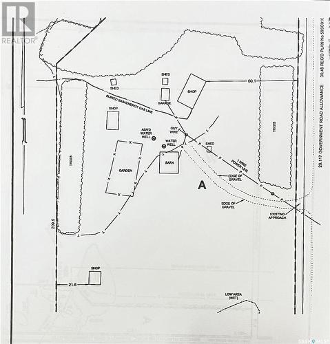 Heritage Organic Acreage, Carmichael Rm No. 109, SK 