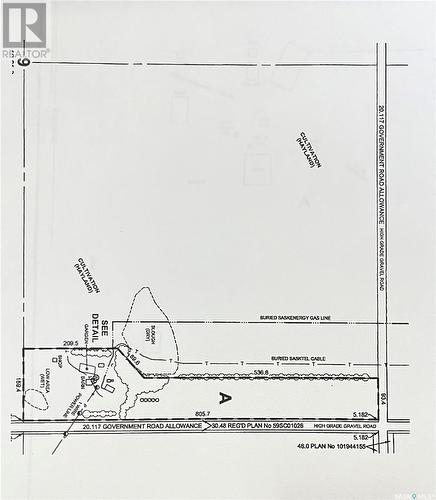 Heritage Organic Acreage, Carmichael Rm No. 109, SK 