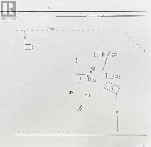 Heritage Organic Acreage, Carmichael Rm No. 109, SK 