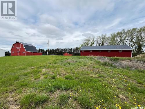 Heritage Organic Acreage, Carmichael Rm No. 109, SK 