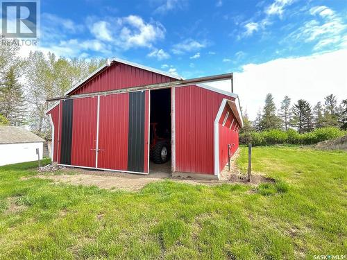 Heritage Organic Acreage, Carmichael Rm No. 109, SK 