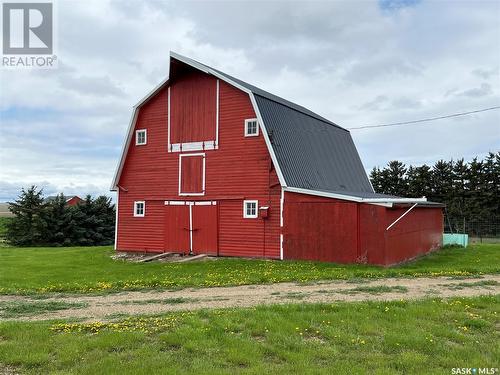 Heritage Organic Acreage, Carmichael Rm No. 109, SK 