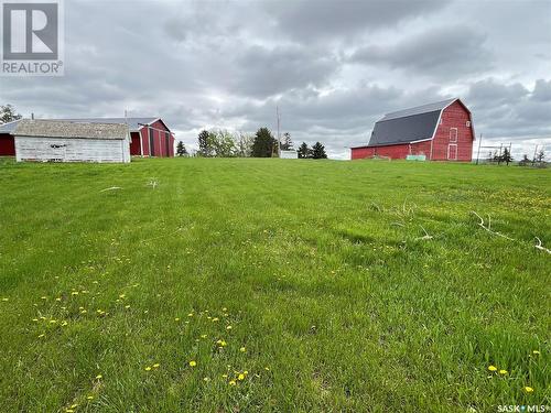 Heritage Organic Acreage, Carmichael Rm No. 109, SK 