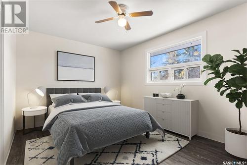 210 Minto Street, Cupar, SK - Indoor Photo Showing Bedroom