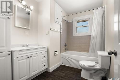 210 Minto Street, Cupar, SK - Indoor Photo Showing Bathroom