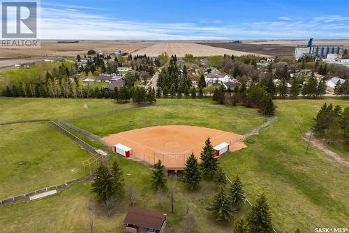 210 Minto Street, Cupar, SK - Outdoor With View