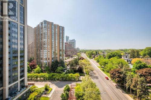 1102 - 153 Beecroft Road, Toronto, ON - Outdoor With View