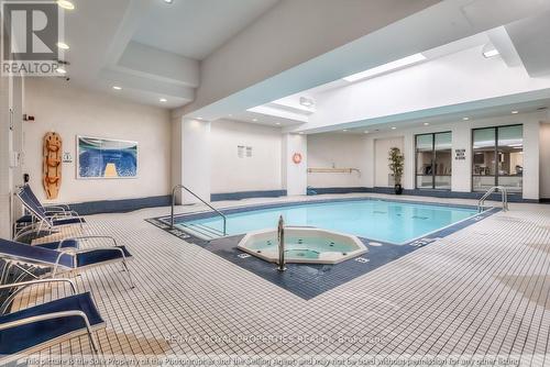 1102 - 153 Beecroft Road, Toronto, ON - Indoor Photo Showing Other Room With In Ground Pool