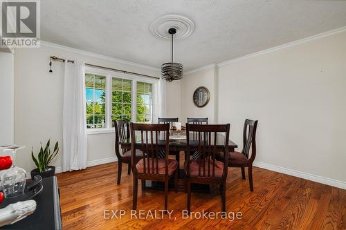 6 Clydebank Drive, Cambridge, ON - Indoor Photo Showing Dining Room