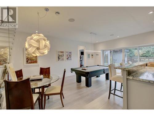 2460 Palmerston Avenue, West Vancouver, BC - Indoor Photo Showing Dining Room
