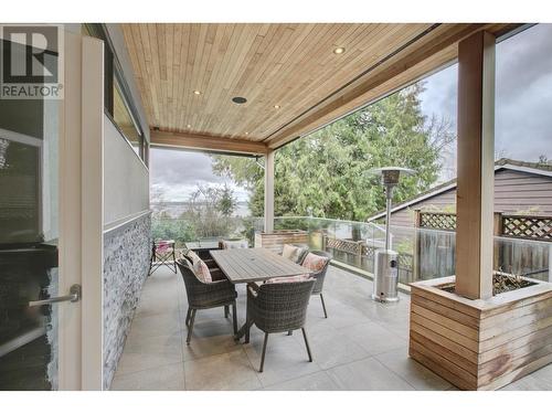 2460 Palmerston Avenue, West Vancouver, BC - Outdoor With Deck Patio Veranda With Exterior