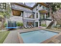 2460 Palmerston Avenue, West Vancouver, BC  - Outdoor With In Ground Pool 