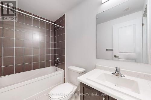 125 - 1062 Douglas Mccurdy Comn, Mississauga, ON - Indoor Photo Showing Bathroom