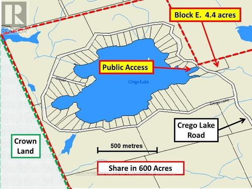 0 Crego Lake Road, Kawartha Lakes, ON 