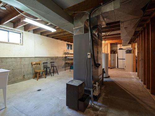 Basement - 1726Z Ch. St-Louis, Saint-Lazare, QC - Indoor Photo Showing Basement