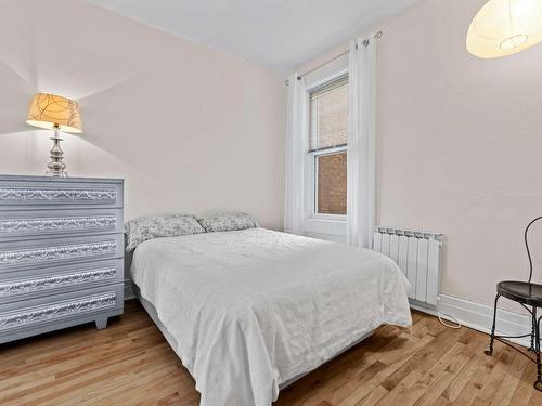 Master bedroom - 2038 Rue Davidson, Montréal (Mercier/Hochelaga-Maisonneuve), QC - Indoor Photo Showing Bedroom