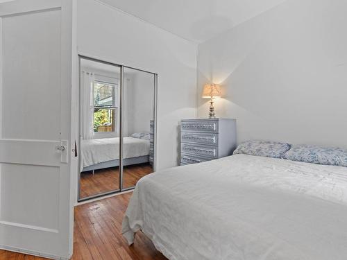 Master bedroom - 2038 Rue Davidson, Montréal (Mercier/Hochelaga-Maisonneuve), QC - Indoor Photo Showing Bedroom