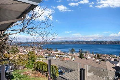 253 Alder St South, Campbell River, BC - Outdoor With Body Of Water With View
