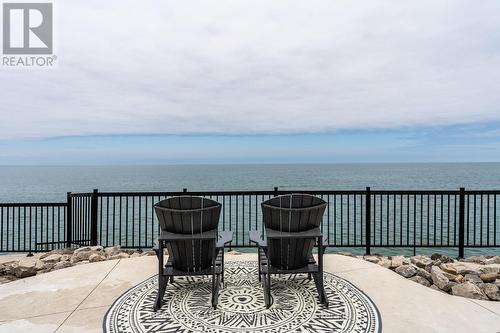 66 1/2 Seabreeze Crescent, Hamilton, ON - Outdoor With Body Of Water With View