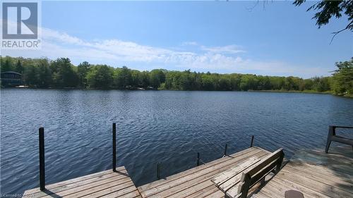 Bay - 65 Loon Drive, Seguin, ON - Outdoor With Body Of Water With View