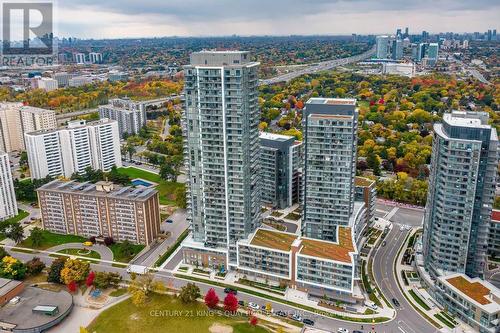 3004 - 32 Forest Manor Road, Toronto, ON - Outdoor With View