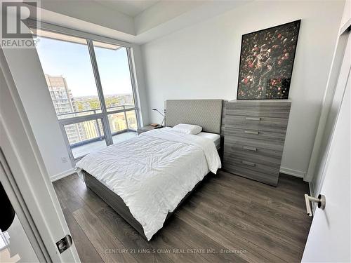 3004 - 32 Forest Manor Road, Toronto, ON - Indoor Photo Showing Bedroom