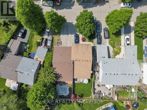 62 Amberwood Square, Brampton, ON - Outdoor With View