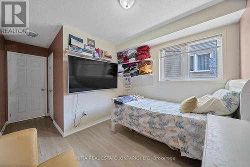 104 Odoardo Di Santo Circle, Toronto, ON - Indoor Photo Showing Bedroom