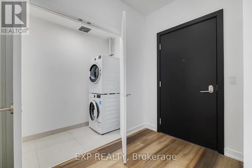 211 - 5 Wellington Street S, Kitchener, ON - Indoor Photo Showing Laundry Room