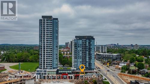 211 - 5 Wellington Street S, Kitchener, ON - Outdoor With View