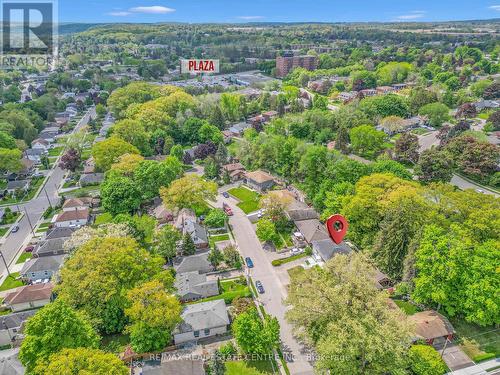 8 Dundonald Road, Cambridge, ON - Outdoor With View