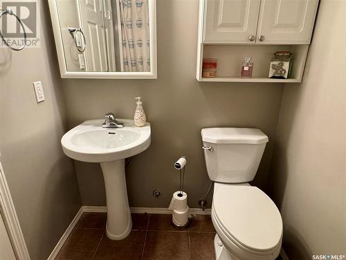 156 Vickers Crescent, Air Ronge, SK - Indoor Photo Showing Bathroom