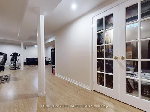 5659 Volpe Ave, Mississauga, ON - Indoor Photo Showing Gym Room