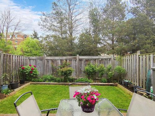 5659 Volpe Ave, Mississauga, ON - Outdoor With Backyard