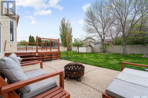 235 Guenter Terrace, Saskatoon, SK - Outdoor With Deck Patio Veranda