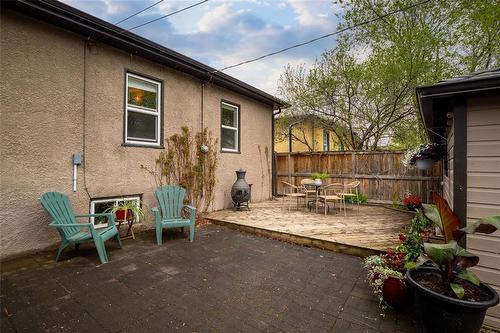 444 Oxford Street, Winnipeg, MB - Outdoor With Exterior
