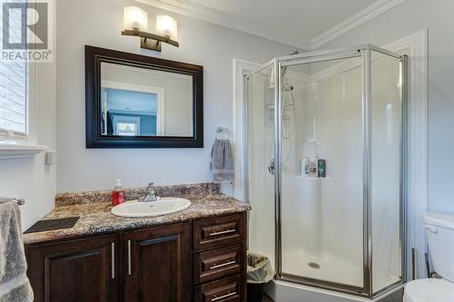 55 Badcock Boulevard, Bay Roberts, NL - Indoor Photo Showing Bathroom