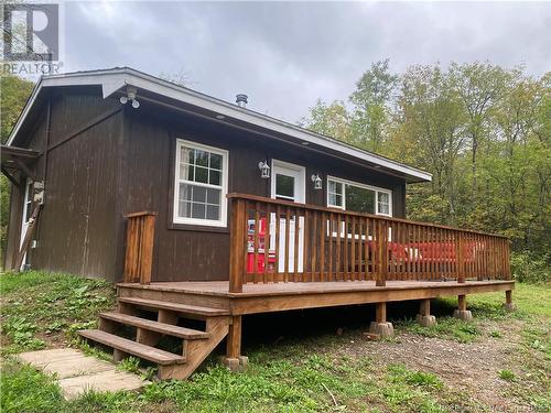 200 West Tennants Cove Road, Lower Kars, NB - Outdoor With Deck Patio Veranda