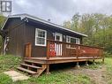 200 West Tennants Cove Road, Lower Kars, NB  - Outdoor With Deck Patio Veranda 