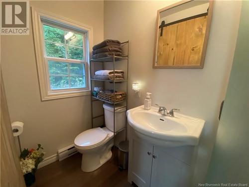 200 West Tennants Cove Road, Lower Kars, NB - Indoor Photo Showing Bathroom