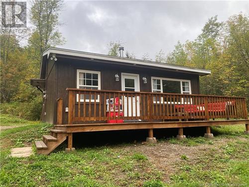 200 West Tennants Cove Road, Lower Kars, NB - Outdoor With Deck Patio Veranda