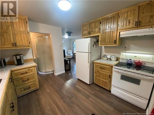 200 West Tennants Cove Road, Lower Kars, NB - Indoor Photo Showing Kitchen