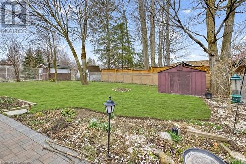 42 Culpepper Drive, Waterloo, ON - Outdoor With Backyard